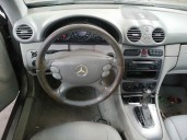 mercedes-benz clase clk (w209) coupe del año 2003