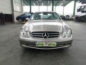 mercedes-benz clase clk (w209) coupe del año 2003