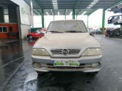 ssangyong musso del año 1999
