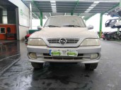 ssangyong musso del año 1999