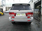 ssangyong musso del año 1999