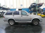 ssangyong musso del año 1999