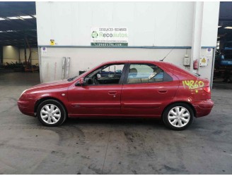 citroën xsara berlina del año 2001