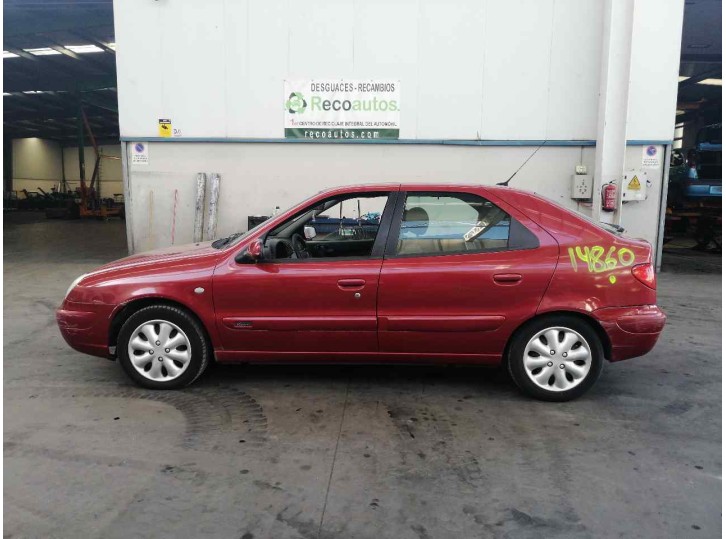 citroën xsara berlina del año 2001