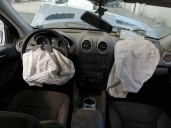 mercedes-benz clase m (w164) del año 2007