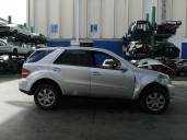 mercedes-benz clase m (w164) del año 2007