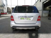 mercedes-benz clase m (w164) del año 2007
