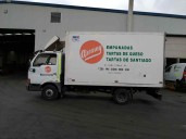 nissan cabstar del año 2001
