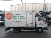 nissan cabstar del año 2001