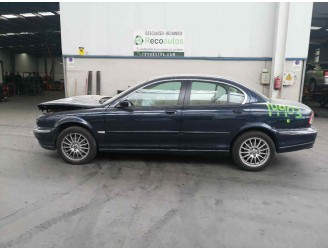 jaguar x-type del año 2005