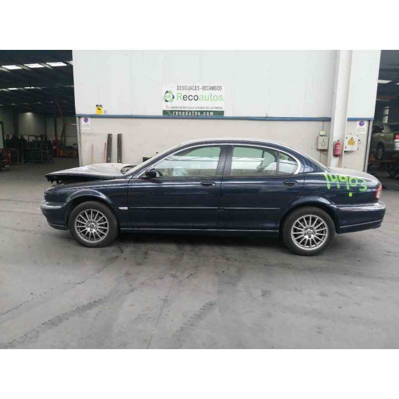 jaguar x-type del año 2005