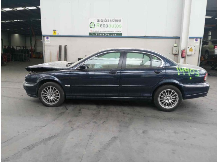 jaguar x-type del año 2005