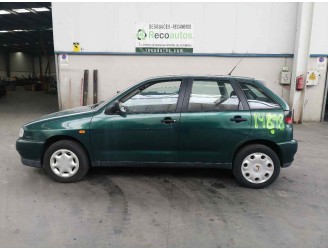 seat ibiza (6k) del año 1998