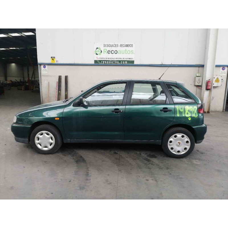 seat ibiza (6k) del año 1998