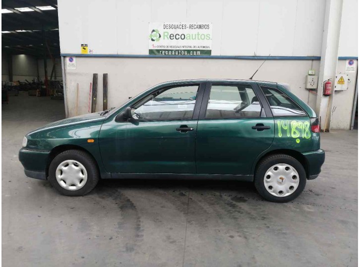 seat ibiza (6k) del año 1998