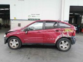 ssangyong actyon del año 2007