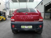 ssangyong actyon del año 2007