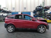 ssangyong actyon del año 2007