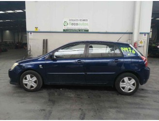toyota corolla (e12) del año 2003