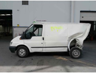 ford transit caja cerrada, corta (fy) (2000 =>) del año 2003