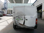 ford transit caja cerrada, corta (fy) (2000 =>) del año 2003