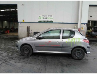 peugeot 206 berlina del año 2003