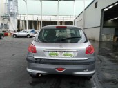 peugeot 206 berlina del año 2003