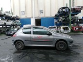 peugeot 206 berlina del año 2003