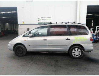 ford galaxy (vx) del año 1998