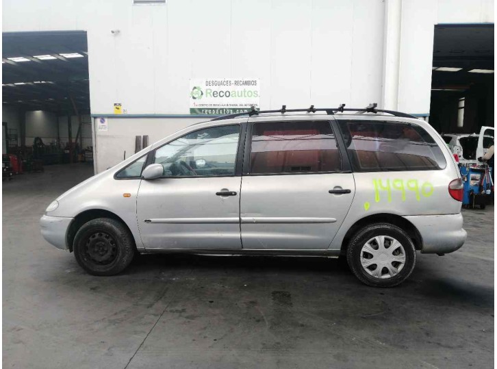ford galaxy (vx) del año 1998