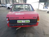 opel corsa a del año 1991