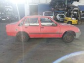opel corsa a del año 1991