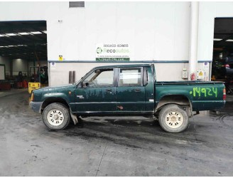 mitsubishi l 200 (k34t) del año 1996