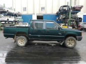 mitsubishi l 200 (k34t) del año 1996