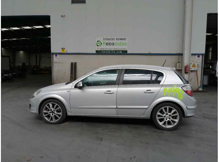 opel astra h ber. del año 2006