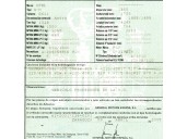 opel astra h ber. del año 2006