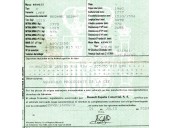 renault megane ii classic berlina del año 2004