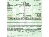 seat leon (1m1) del año 2001