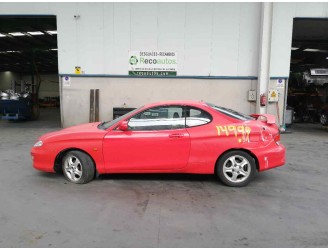 hyundai coupe (rd) del año 2002