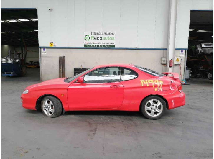 hyundai coupe (rd) del año 2002