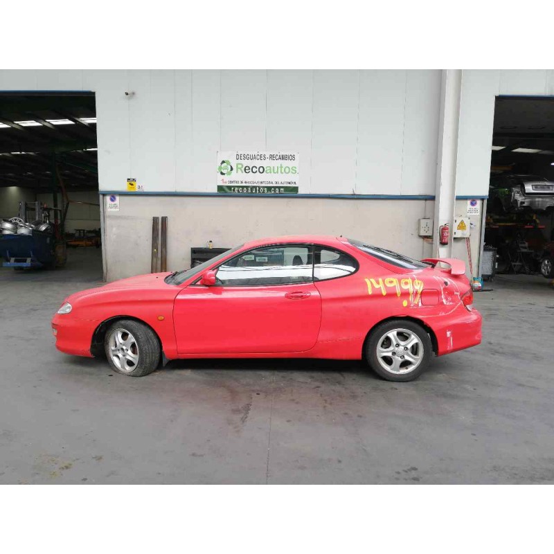 hyundai coupe (rd) del año 2002