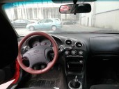 hyundai coupe (rd) del año 2002