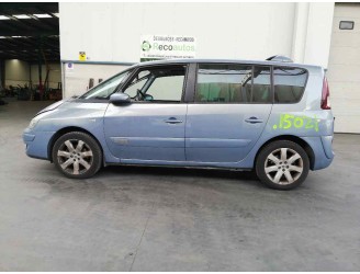 renault espace iv (jk0) del año 2007