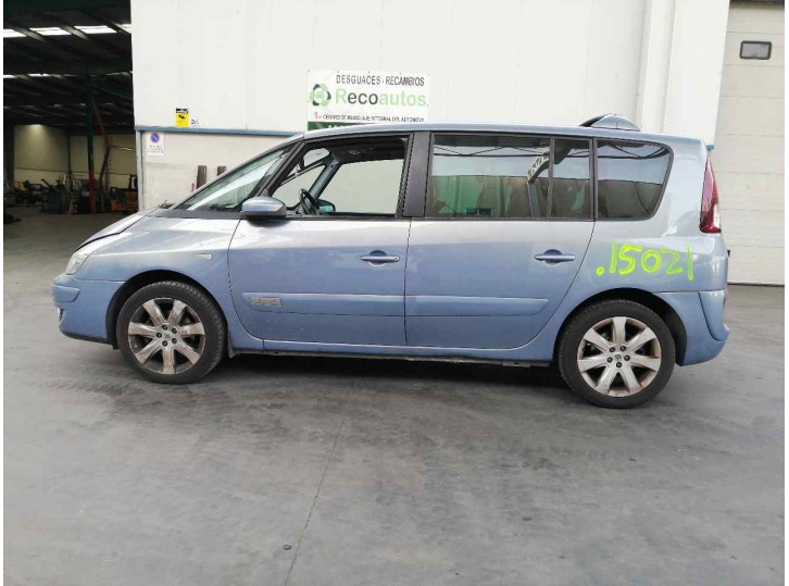 renault espace iv (jk0) del año 2007