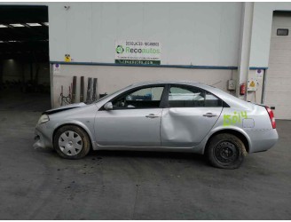 nissan primera berlina (p12) del año 2002