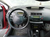 citroën c4 coupe del año 2005