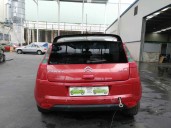 citroën c4 coupe del año 2005
