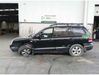 Hyundai Santa Fe (SM) from 2005