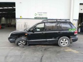 Hyundai Santa Fe (SM) from 2005