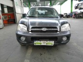 Hyundai Santa Fe (SM) from 2005